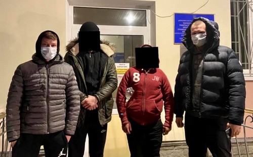 Неучтенных людей нашли в Харьковской области 