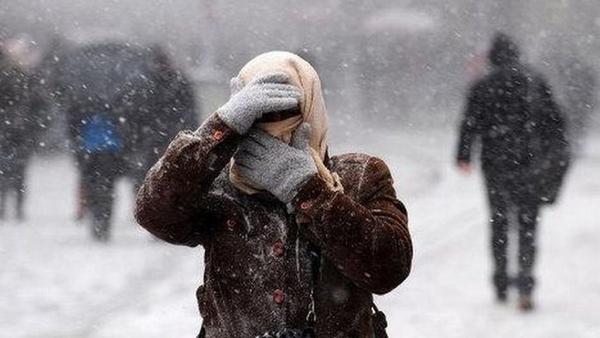 Циклон на Харьковщине: где зафиксировали наибольший перепад температуры воздуха