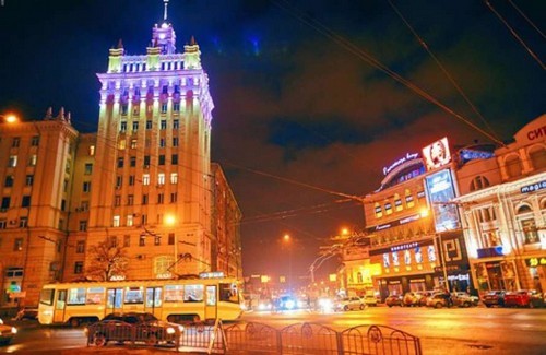 В Харькове хотят создать специальный уличный код