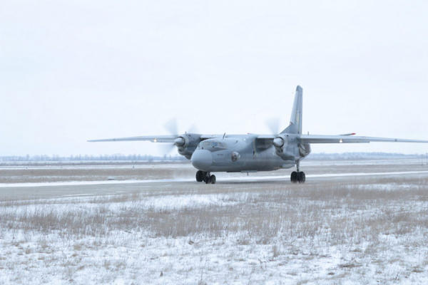 После авиакатастрофы: под Харьковом снова летают на самолетах АН-26 (фото, видео)