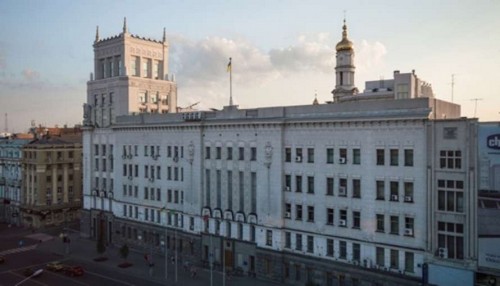 Харьков в XXI веке. 19 марта – мэр города сложил полномочия