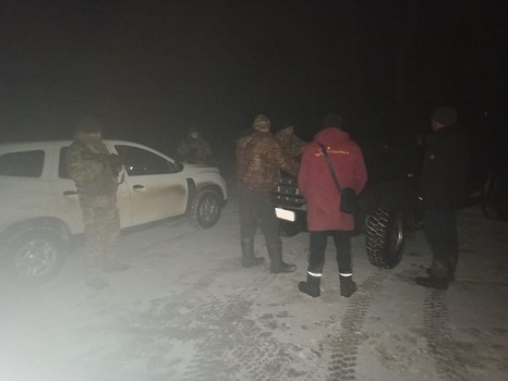 На Харьковщине четыре товарища ради денег пошли на преступление (фото, видео)