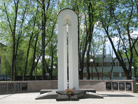 В Харькове построят колокольню в память о погибших