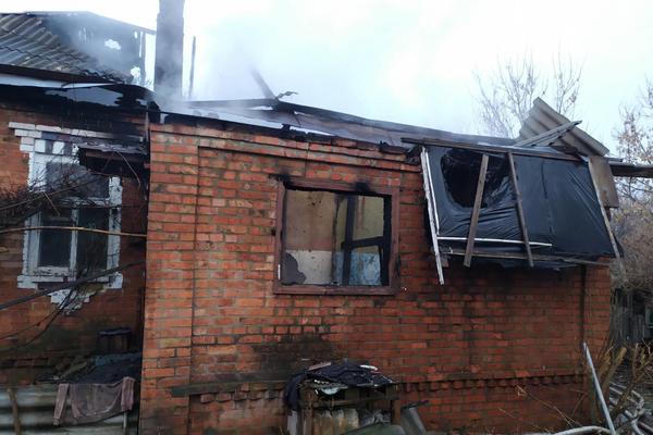 Происшествие на Харьковщине: мужчина погиб в огне (фото)