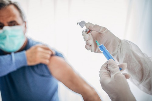 Вакцинация от COVID-19: сколько человек сделали прививки на Харьковщине