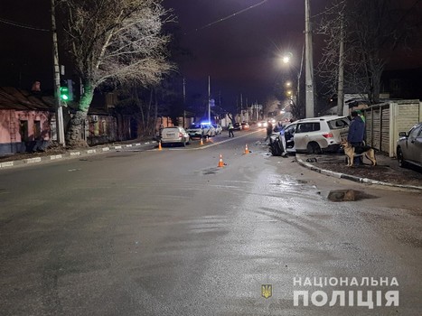 Машины превратились в груду металлолома: подробности аварии в Харькове (фото)