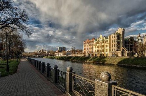 Жители Харькова придумали, как сделать центр города более привлекательным 