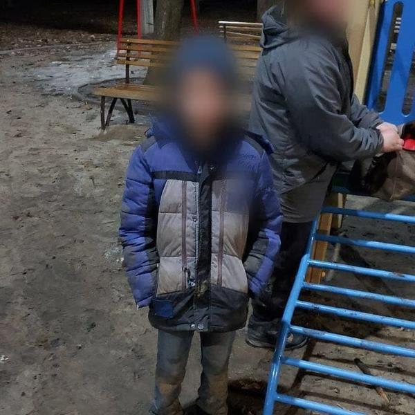 В Харькове ребенок ушел на тренировку и пропал