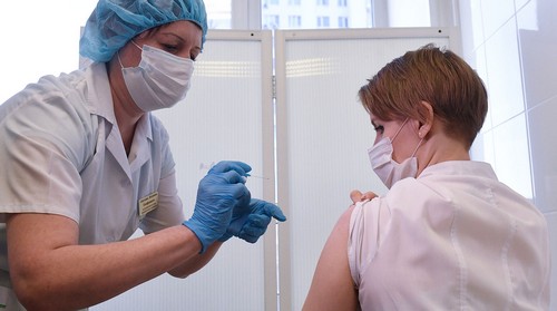 Стало известно, где в Харьковской области вакцинируют от коронавируса