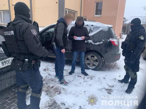 Харьковчане могут спать спокойно: в городе задержали опасную банду (фото)