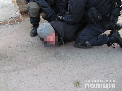В Харькове нашли мужчину, который несколько лет числился в бегах (фото, видео)