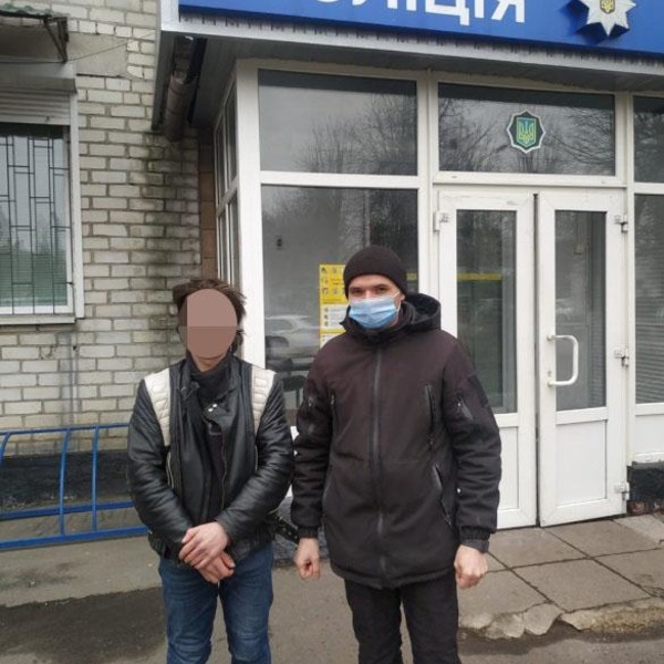 Злоумышленника, который несколько лет «бегал» от тюрьмы, нашли в Харькове