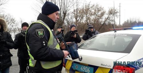 Водителям приготовиться: в Харькове радары появятся на еще одном проспекте