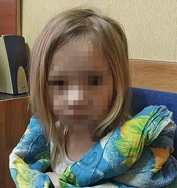 На Харьковщине ребенок отправился искать мать и заблудился