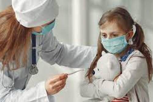 На Харьковщине дети стали чаще болеть опасным вирусом