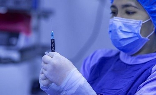 Двое жителей Харьковщины замахнулись на вакцинационный рекорд 