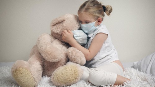 Стало известно, сколько детей на Харьковщине болеют коронавирусом 