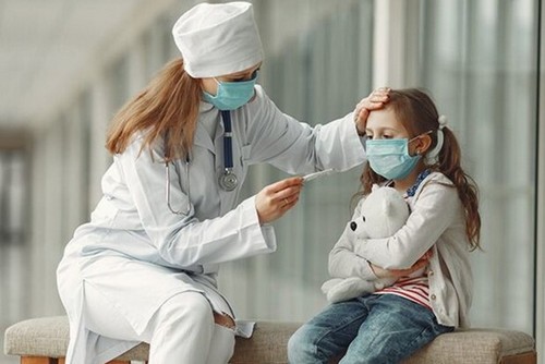 В Харькове больница больше не принимает взрослых COVID-больных