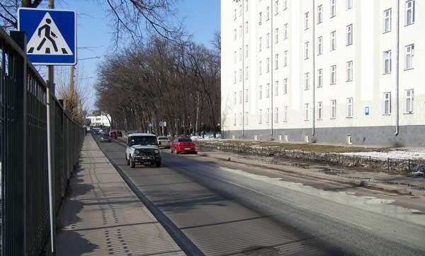 В Харькове на два месяца перекроют улицу
