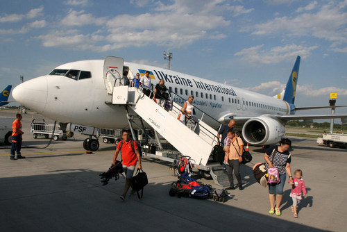 Харькову возвращают докарантинный популярный авиамаршрут