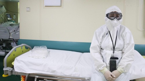 Когда на Харьковщине начнет уменьшаться количество больных коронавирусом: прогноз главного санврача