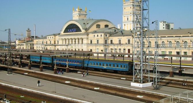 «Красная» зона: озвучили правила курсирования поездов на Харьковщине