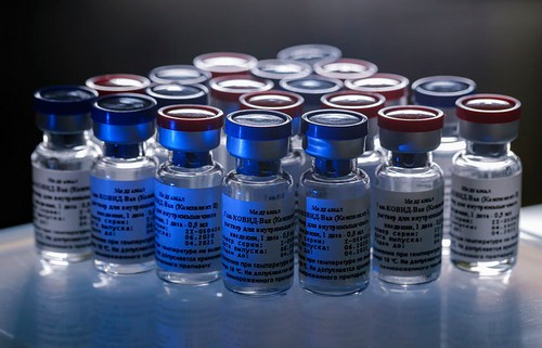 На Харьковщине зафиксировали максимальный показатель по вакцинации от коронавируса
