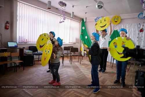 В Харькове отремонтируют центр для особых детей (фото)