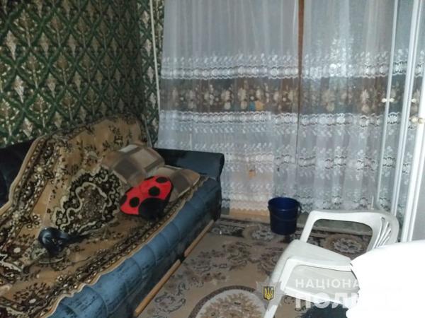 Убийство на Пасху в Харькове: женщина обнаружила тела сына и его подруги (фото)