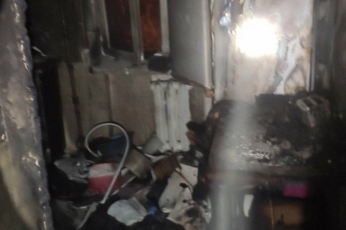 Шестеро жителей Харькова в пасхальный вечер экстренно покинули свои квартиры (фото)