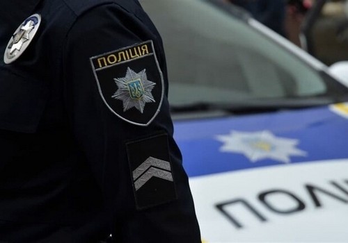 Харьковские полицейские показали переписку задержанного в закрытом телеграм-канале (фото) 
