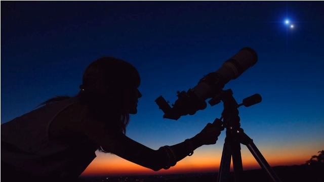 Астрономические события 2021 года: какие смогут увидеть жители Харькова и области (фото)