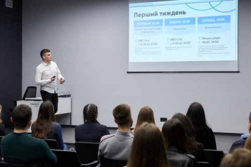 В Харькове открылась необычная школа