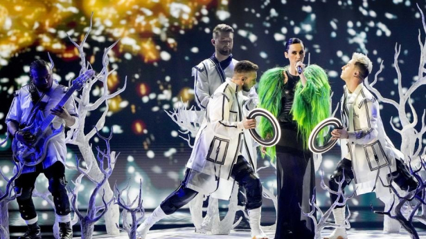 Украинские музыканты стали финалистами "Евровидения"