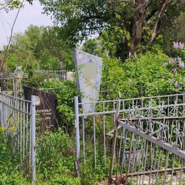 Житель Харьковщины разорял могилы, оправдываясь бедностью