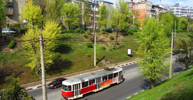 В Харькове на месяц отменят трамвайный маршрут