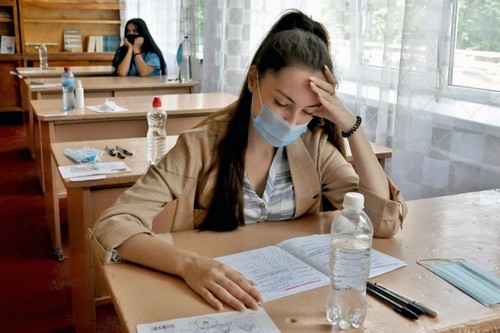  ВНО-2021: сколько выпускников не пришли на тестирование в Харьковской области
