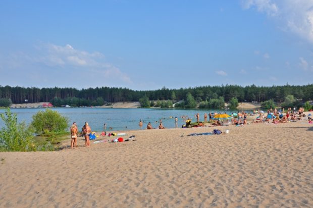 Пляжный сезон-2021 в Харькове: в каких водоемах не рекомендуют купаться