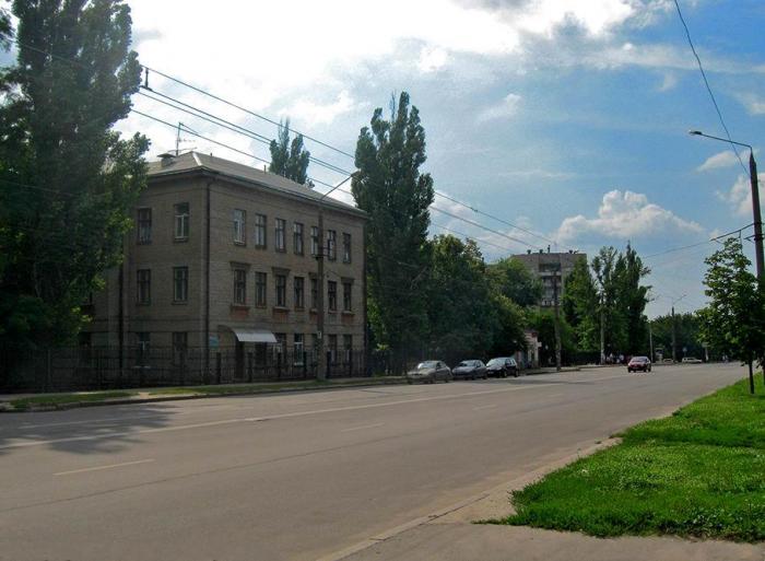 В Харькове перекрыли проспект