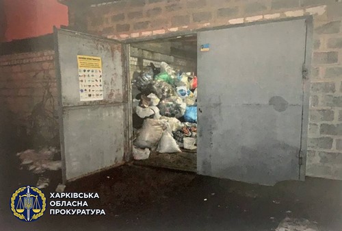 В Харькове застрелили скупщика металлолома