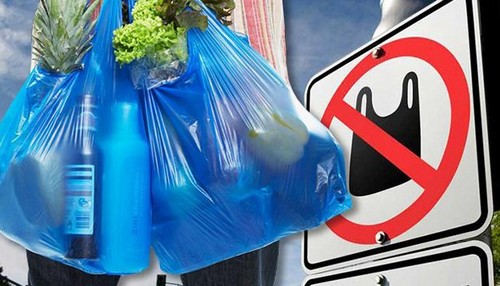 Пластиковые пакеты под запретом: что изменится для харьковчан