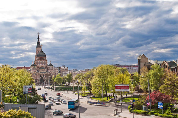 Может ли Харьков войти в ТОП-100 городов мира? – Вадим Карасев