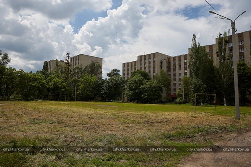 Стадион восстановят в Харькове