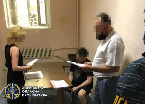 В Харьковском СИЗО вычислили арестанта, который побывал на преступной сходке