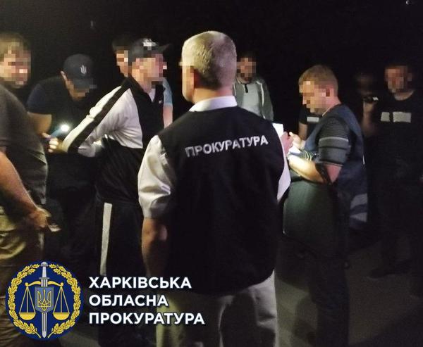 В Харькове полицейский «подрабатывал» наркокурьером (фото)