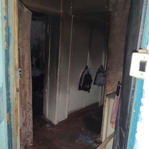 Мужчина задыхался в квартире: происшествие в Харькове (фото)