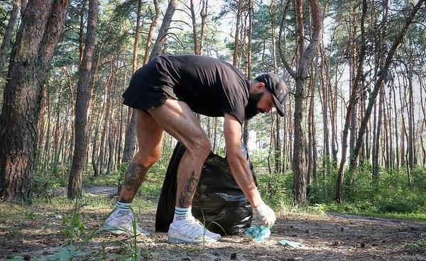 Собрать мусор на бегу. В Харькове эко-спортсмены будут бороться за ценные призы