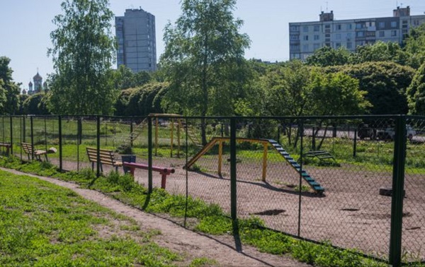 Жители Харькова просят увеличить количество специальных мест для домашних питомцев