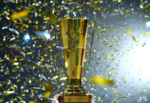 Харьков может принять финал чемпионата Европы по волейболу 