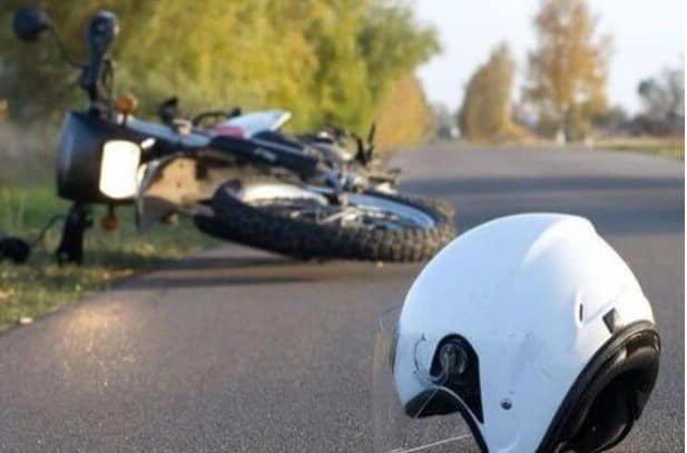 На Харьковщине медики спасли пьяного мотоциклиста